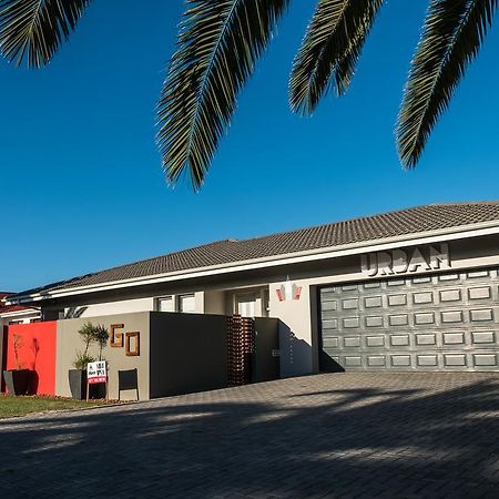 Hotel The Urban Mossel Bay Esterno foto