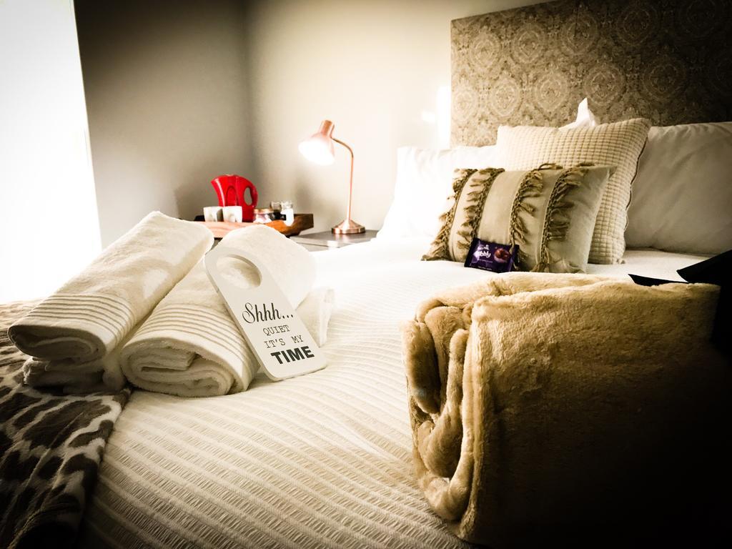 Hotel The Urban Mossel Bay Esterno foto