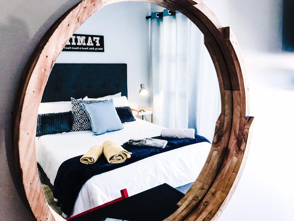 Hotel The Urban Mossel Bay Esterno foto
