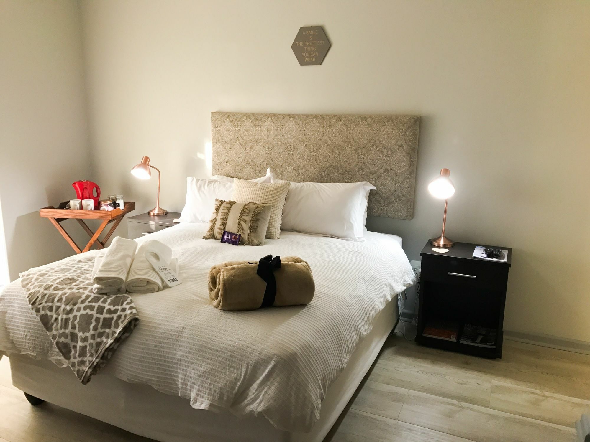 Hotel The Urban Mossel Bay Esterno foto