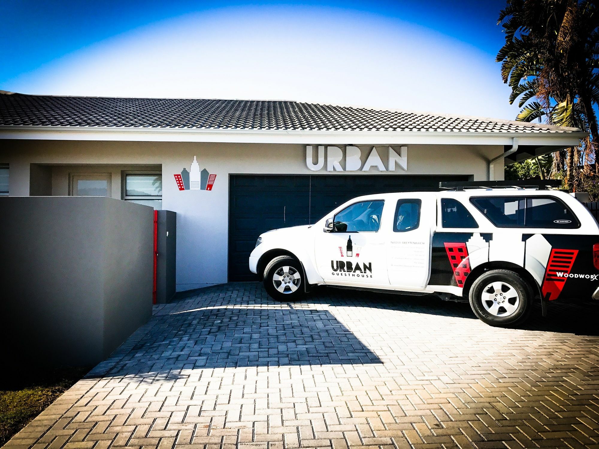 Hotel The Urban Mossel Bay Esterno foto