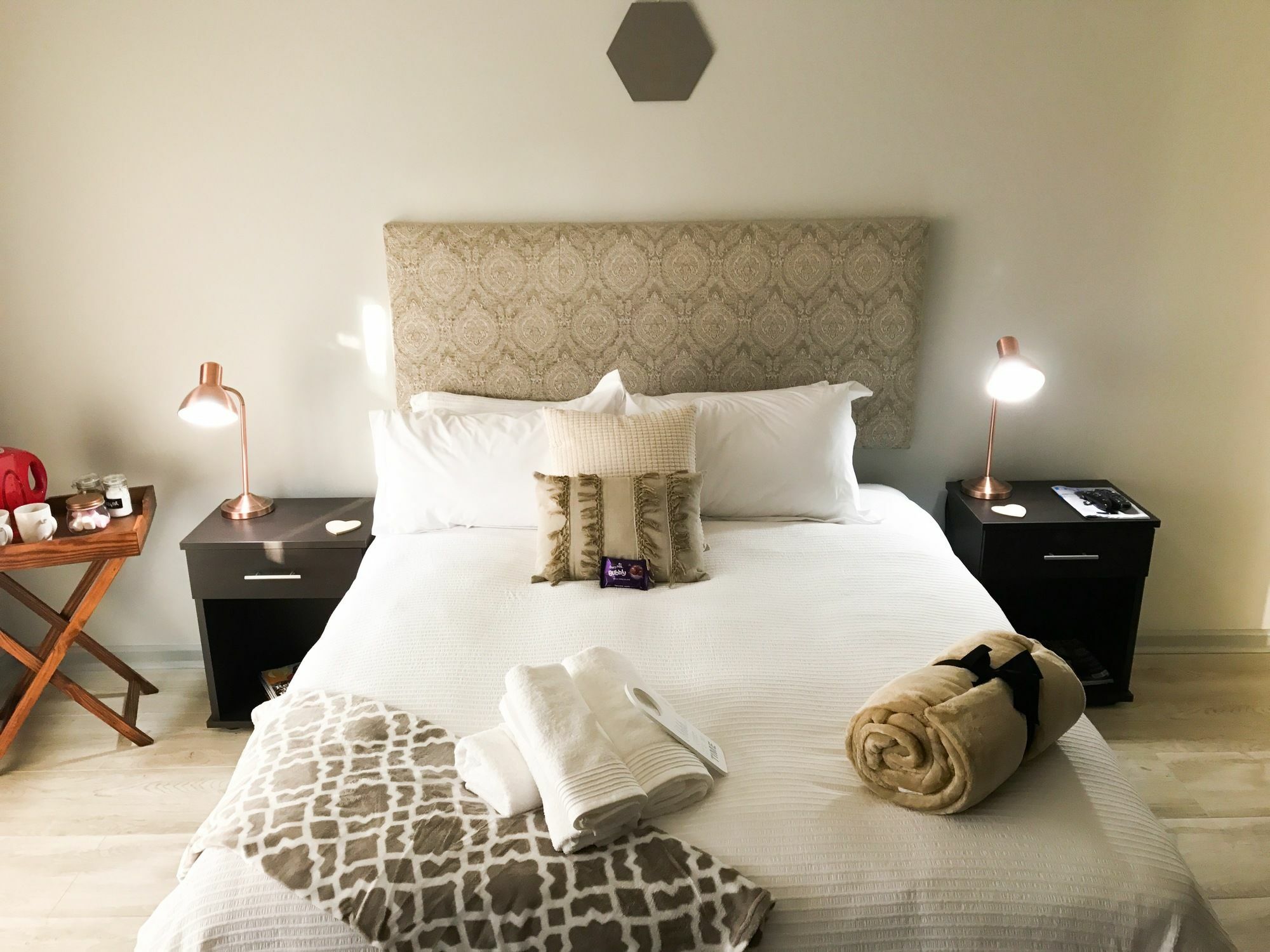 Hotel The Urban Mossel Bay Esterno foto