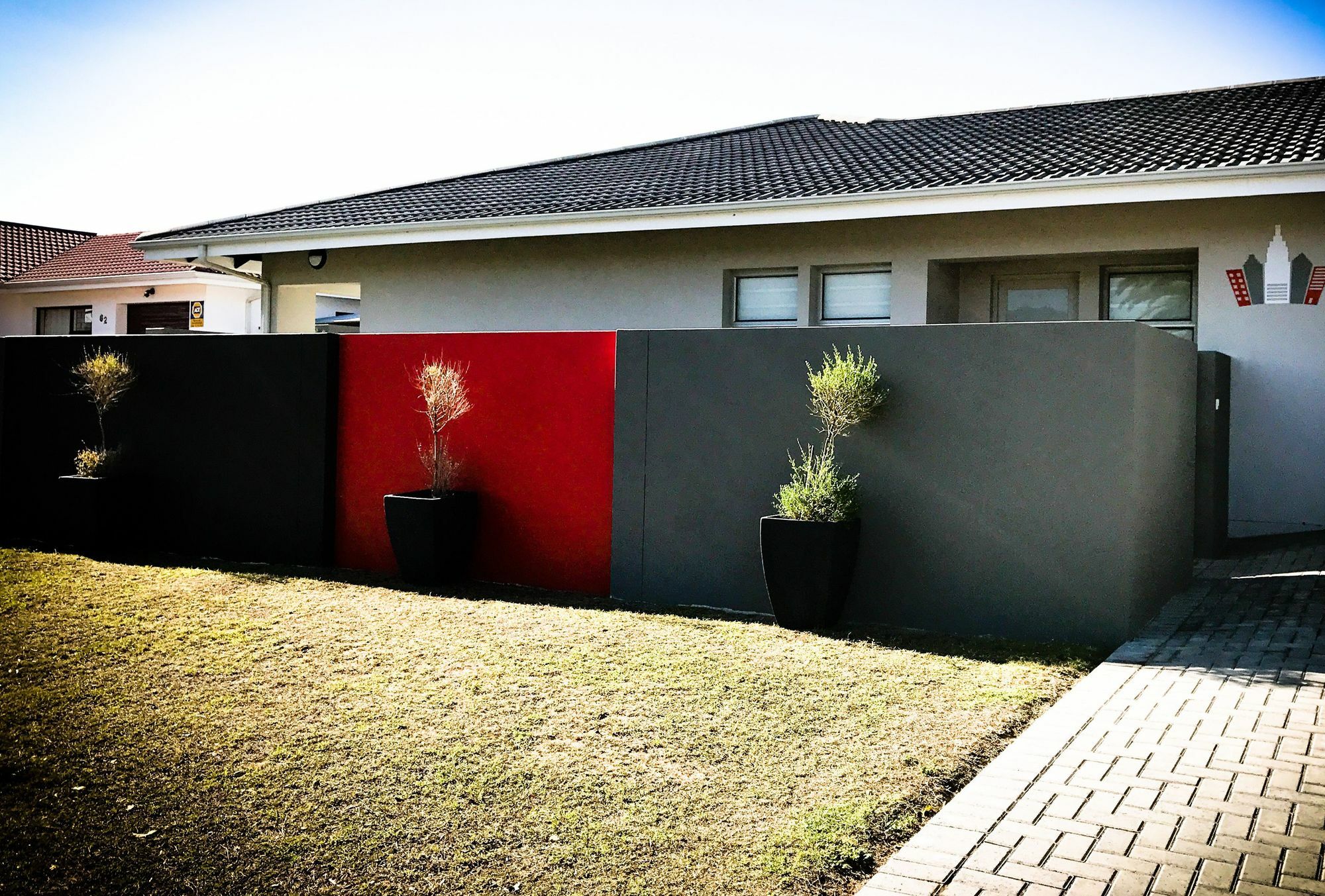 Hotel The Urban Mossel Bay Esterno foto