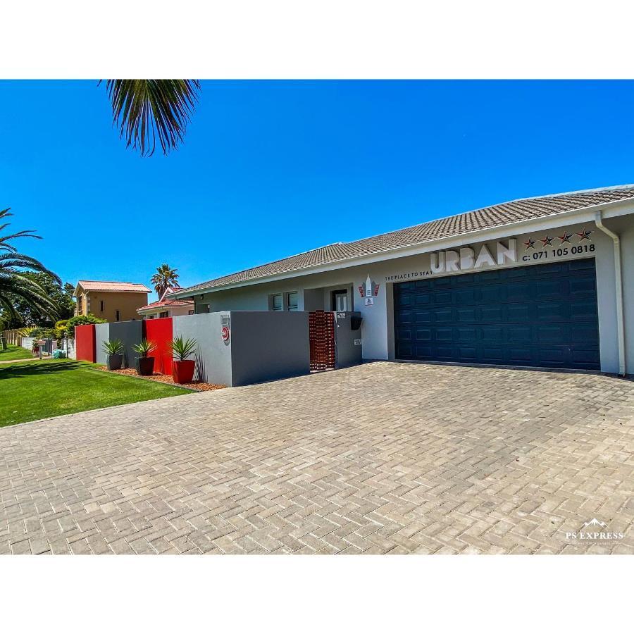 Hotel The Urban Mossel Bay Esterno foto
